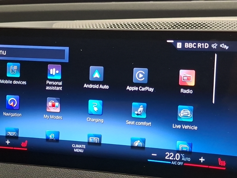 BMW iX IX Xdrive50 M Sport Edition Black #20