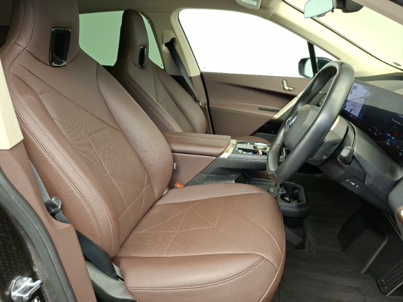 BMW iX IX Xdrive50 M Sport Edition Black #11