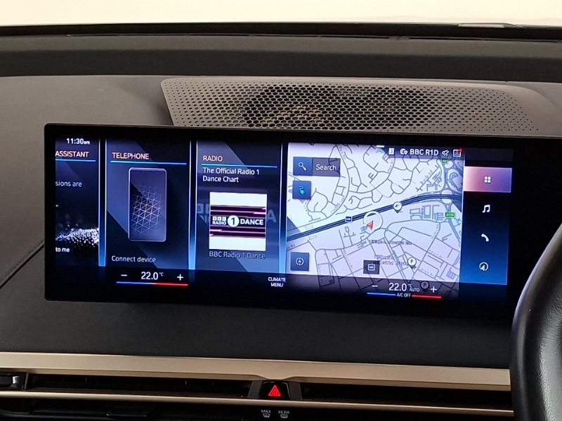 BMW iX IX Xdrive50 M Sport Edition Black #8
