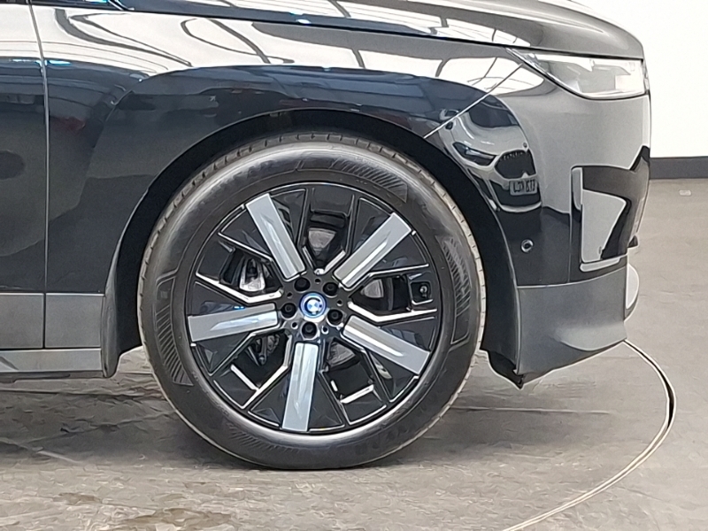 BMW iX IX Xdrive50 M Sport Edition Black #14
