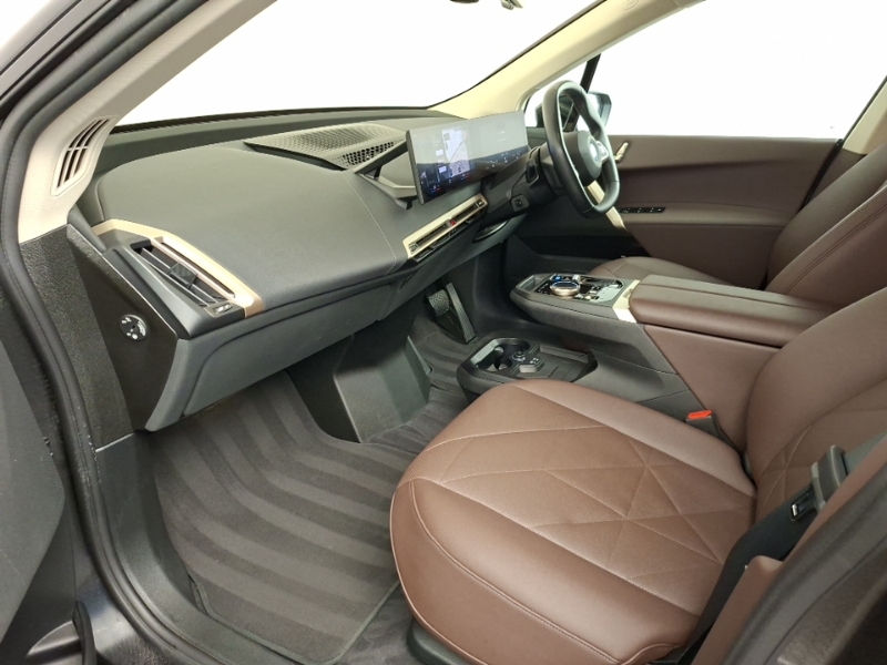 BMW iX IX Xdrive50 M Sport Edition Black #7