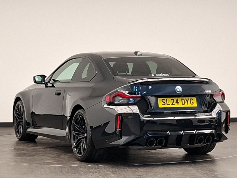BMW M2 M2 Dct Black #2
