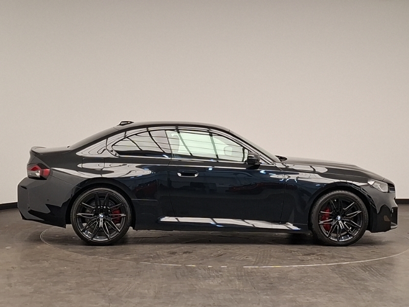 BMW M2 M2 Dct Black #3
