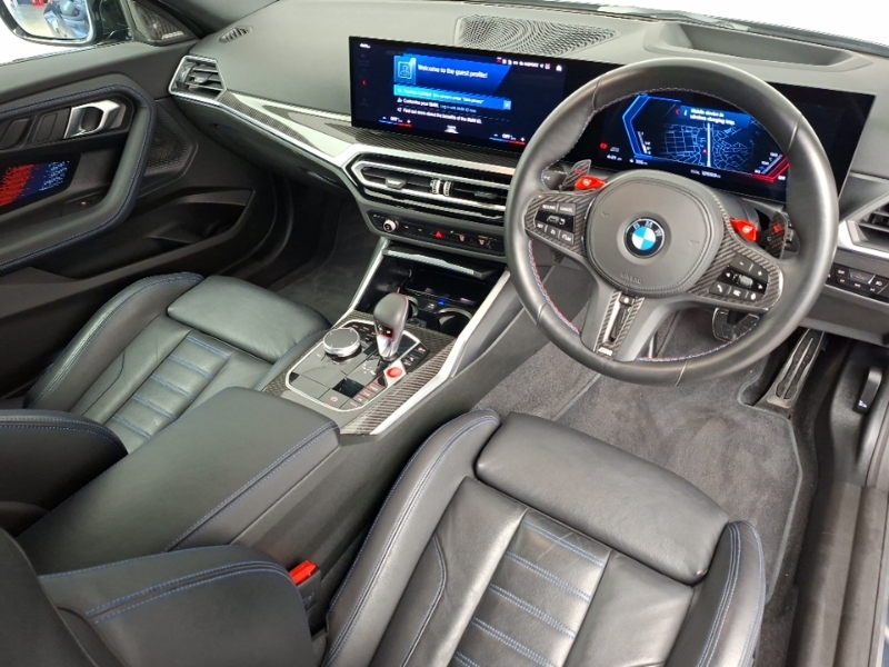 BMW M2 M2 Dct Black #4