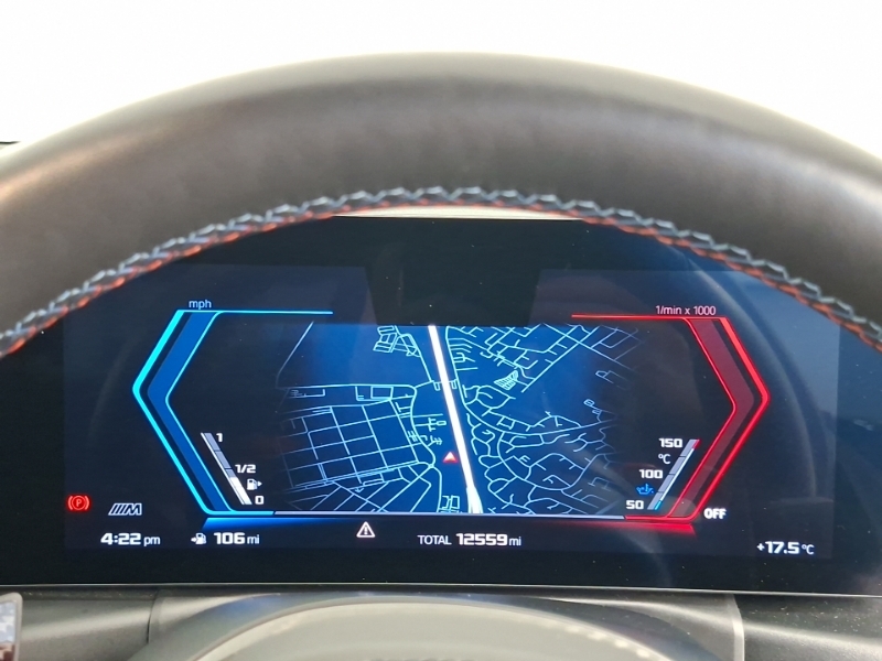 BMW M2 M2 Dct Red #9
