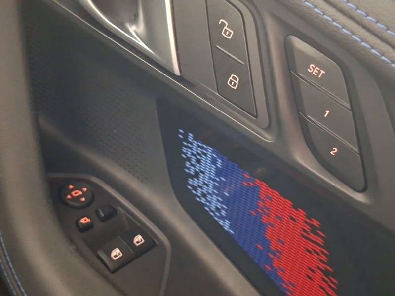 BMW M2 M2 Dct Red #18