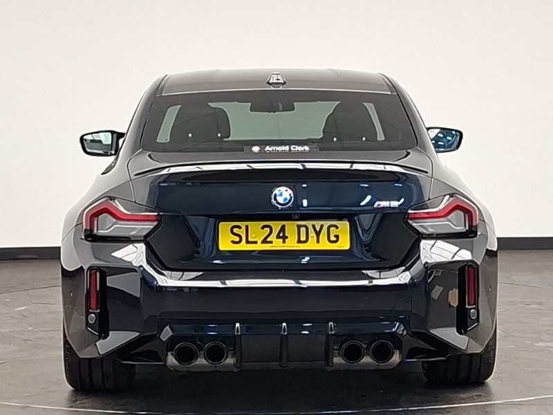 BMW M2 M2 Dct Red #15
