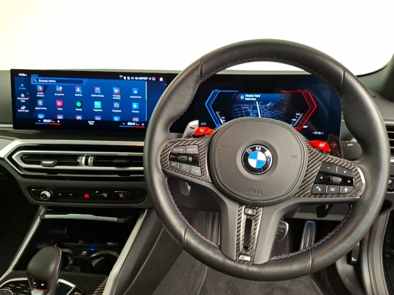 BMW M2 M2 Dct Black #5