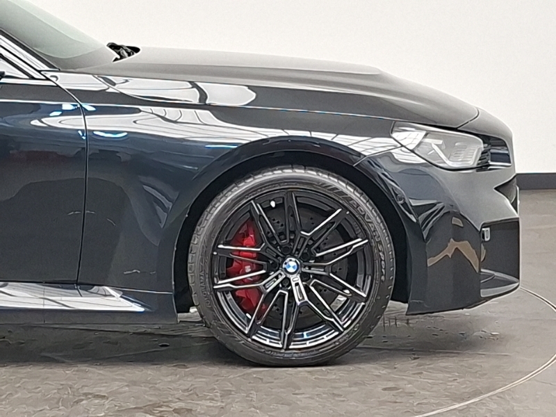 BMW M2 M2 Dct Red #14