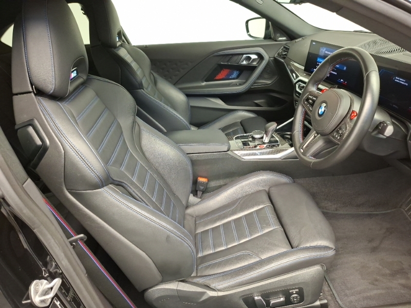 BMW M2 M2 Dct Black #6