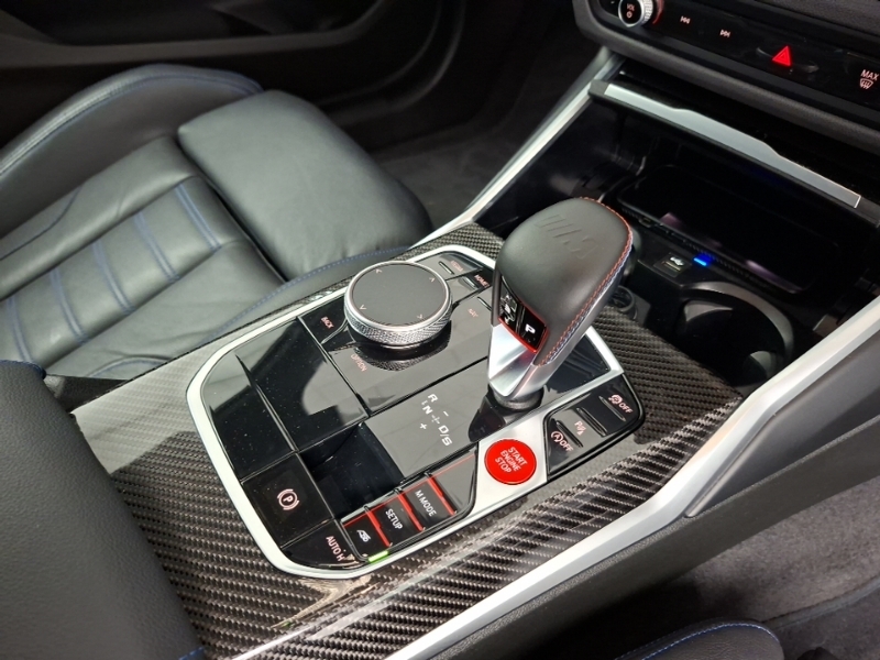 BMW M2 M2 Dct Red #10