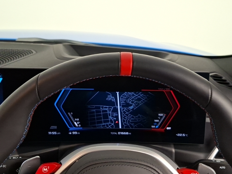 BMW M2 M2 Cs Step Blue #9