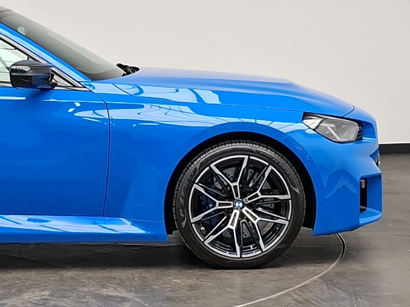 BMW M2 M2 Cs Step Blue #14