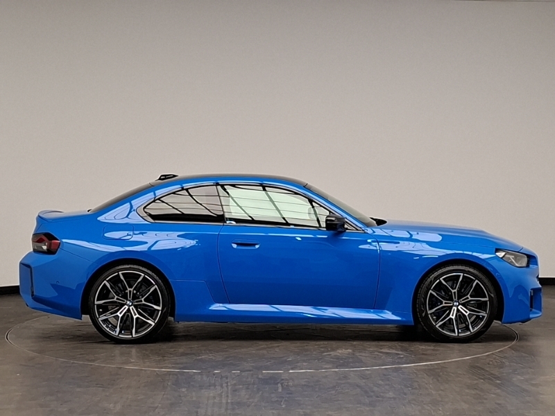 BMW M2 M2 480 Step Blue #3