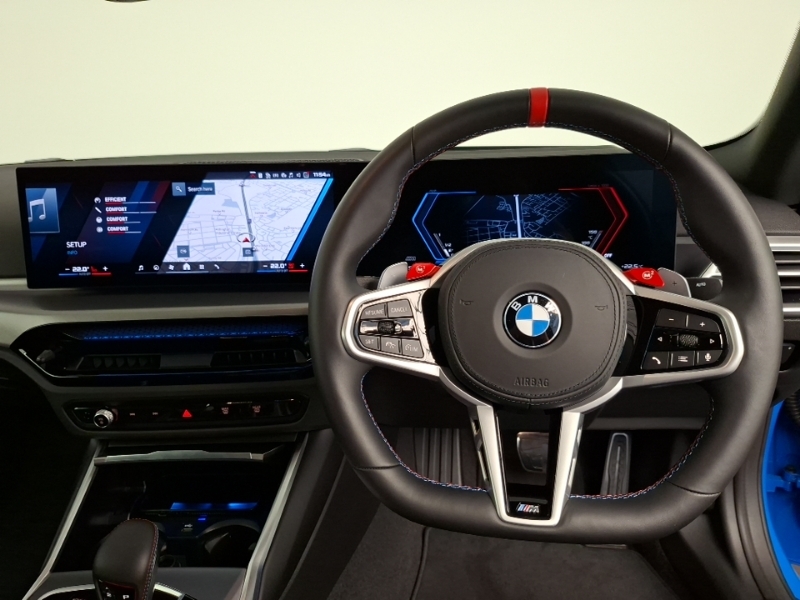 BMW M2 M2 480 Step Blue #5