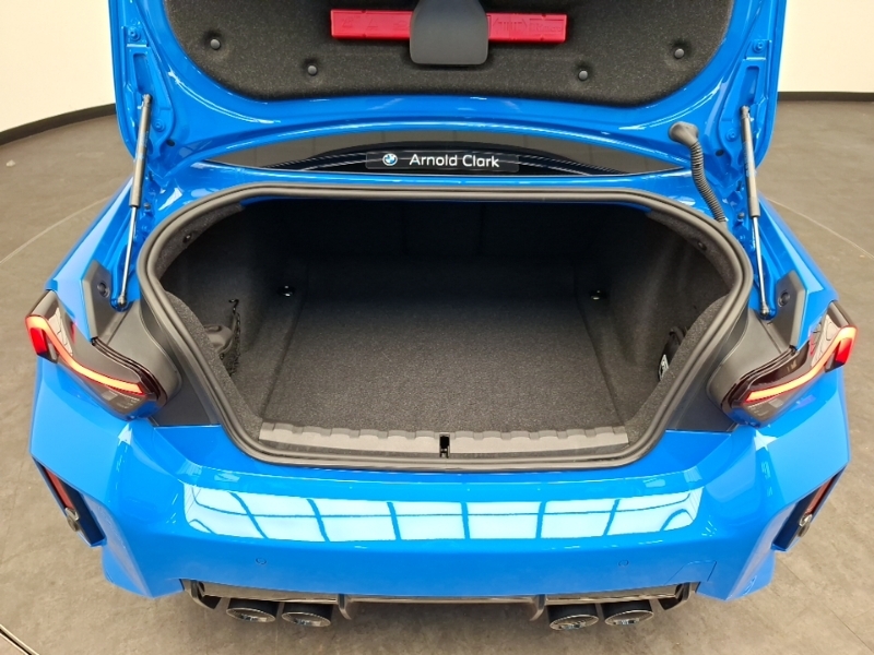 BMW M2 M2 Cs Step Blue #13