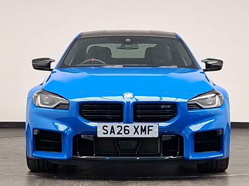 BMW M2 M2 Cs Step Blue #16