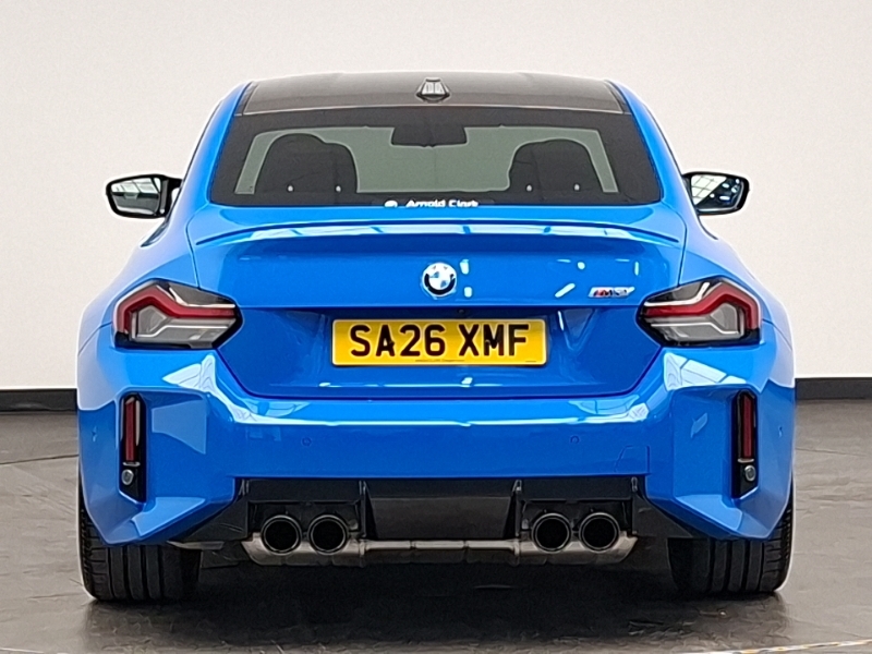 BMW M2 M2 Cs Step Blue #15