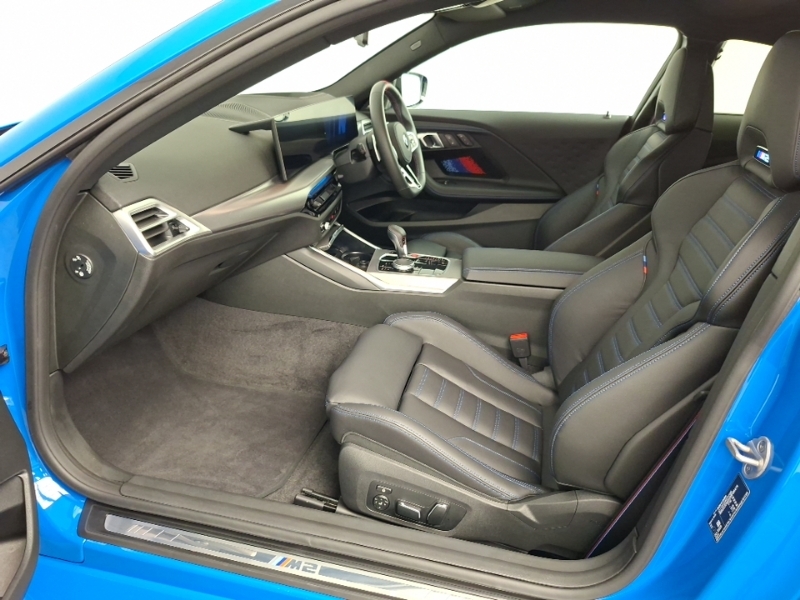 BMW M2 M2 Cs Step Blue #7