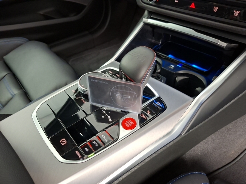 BMW M2 M2 Cs Step Blue #10