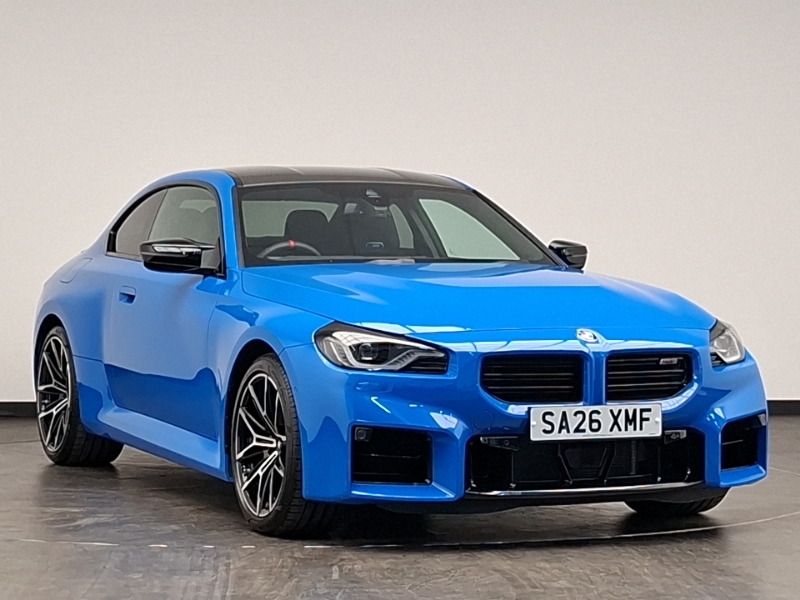 BMW M2 M2 480 Step Blue