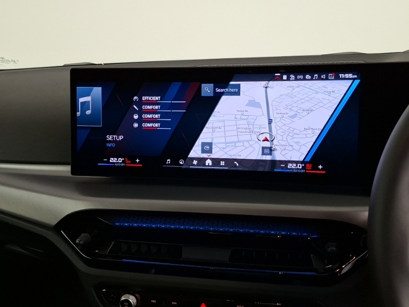 BMW M2 M2 Cs Step Blue #8