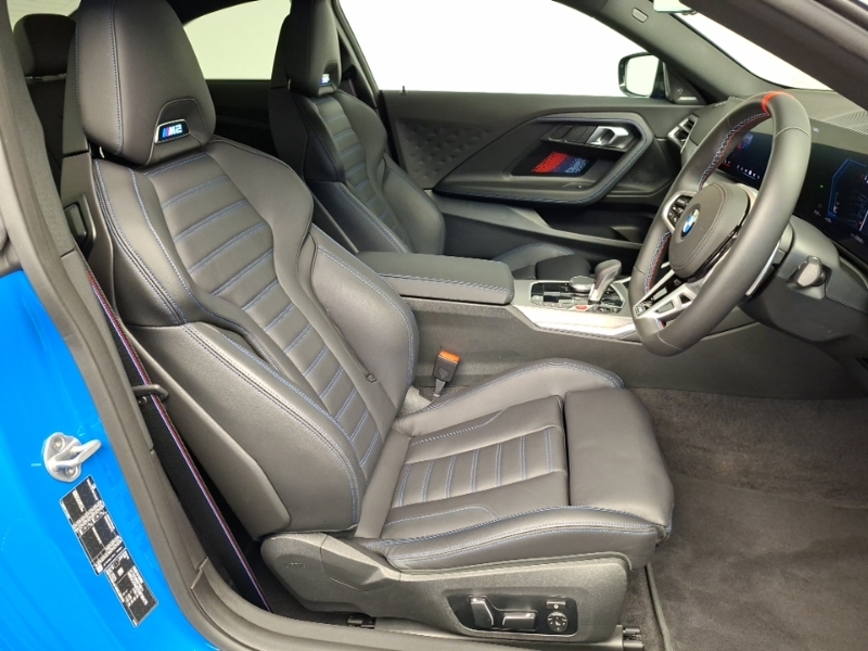 BMW M2 M2 Cs Step Blue #11