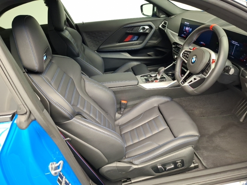 BMW M2 M2 480 Step Blue #6