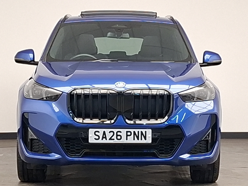 BMW X1 M Sport Green #16