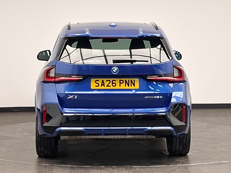BMW X1 M Sport Green #15