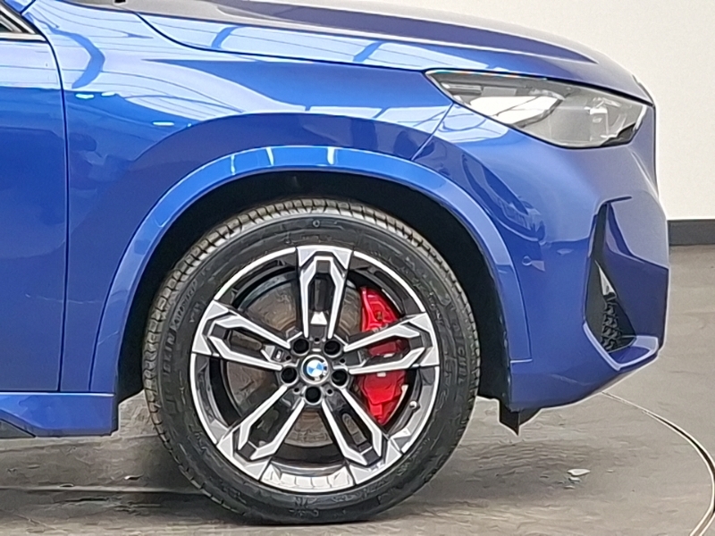 BMW X1 M Sport Green #14