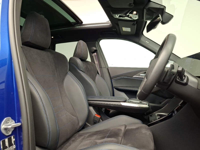 BMW X1 M Sport Green #11