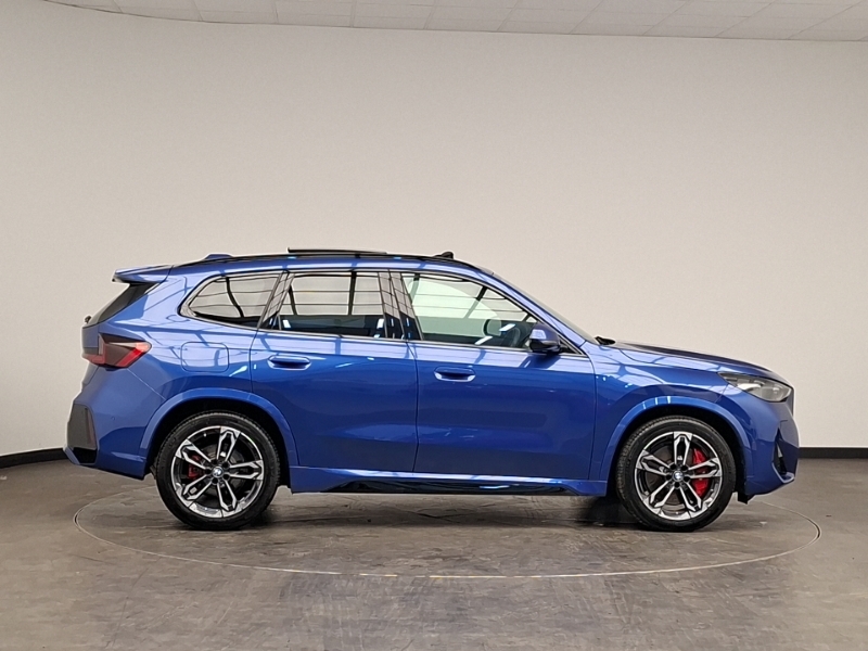 BMW X1 Xdrive 25E M Sport Step Blue #3