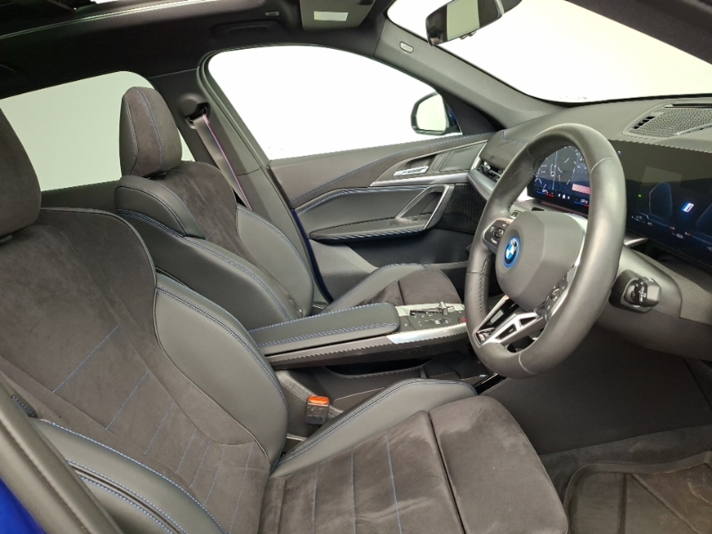 BMW X1 Xdrive 25E M Sport Step Blue #6