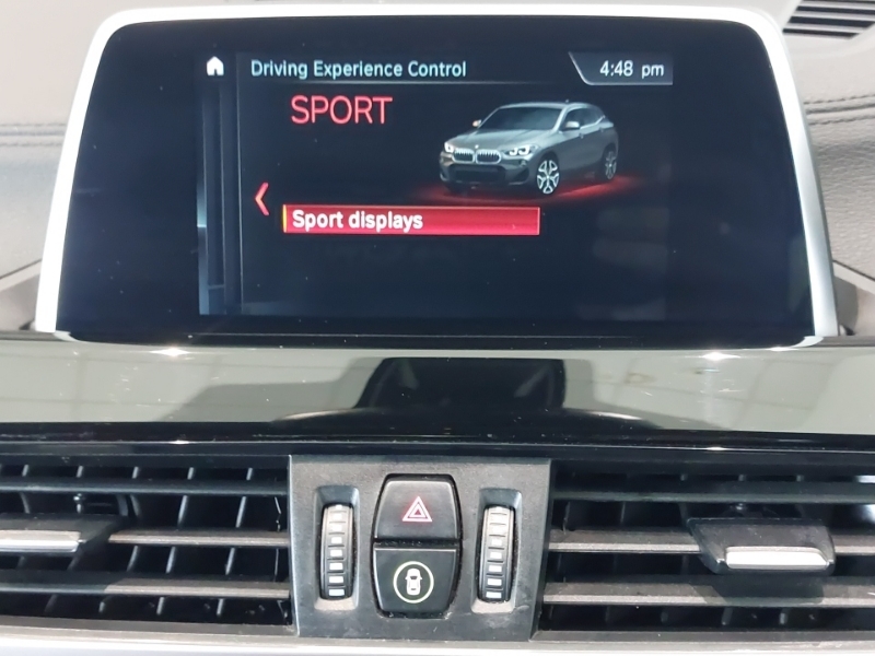 BMW X2 Sdrive 18I Se Black #16