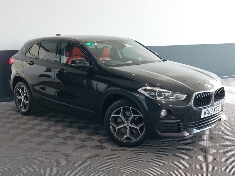 BMW X2 Sdrive 18I Se Black #7