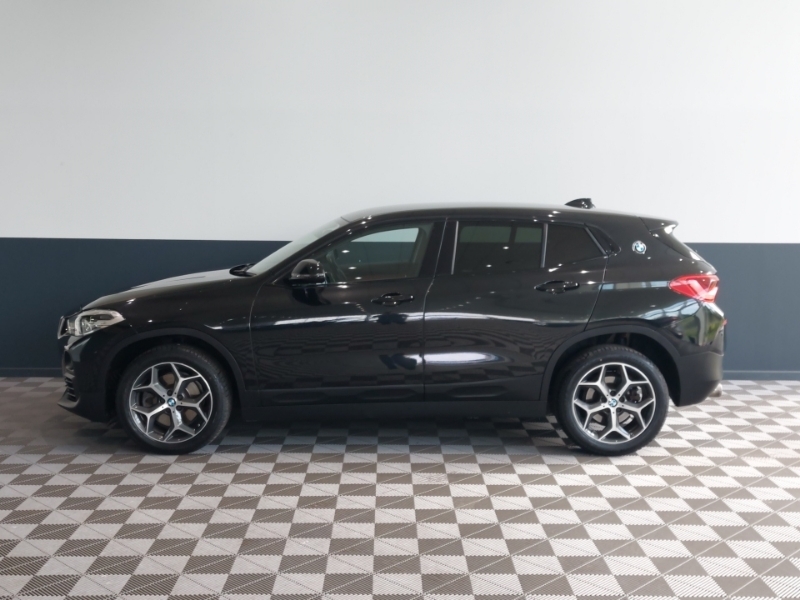 BMW X2 Sdrive 20I Sport Step Black #4