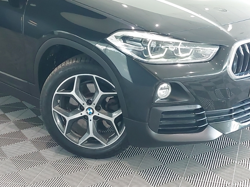 BMW X2 Sdrive 18I Se Black #20
