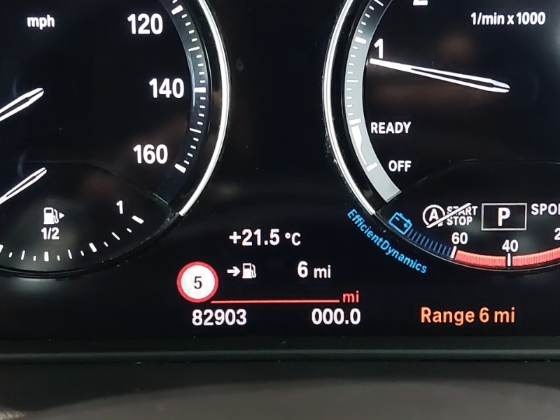 BMW X2 Sdrive 18I Se Black #17