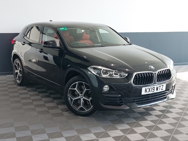 BMW X2 Sdrive 20I Sport Step Black