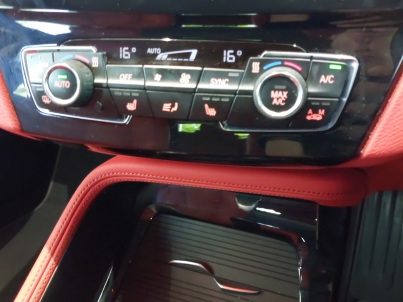BMW X2 Sdrive 18I Se Black #15