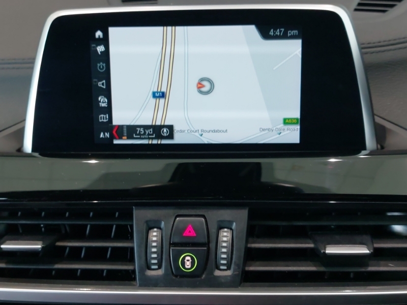 BMW X2 Sdrive 18I Se Black #10