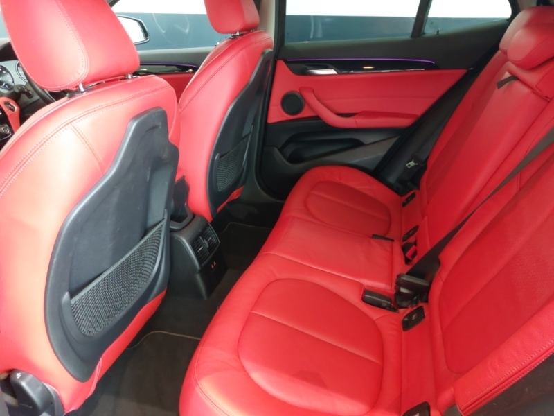 BMW X2 Sdrive 20I Sport Step Black #6