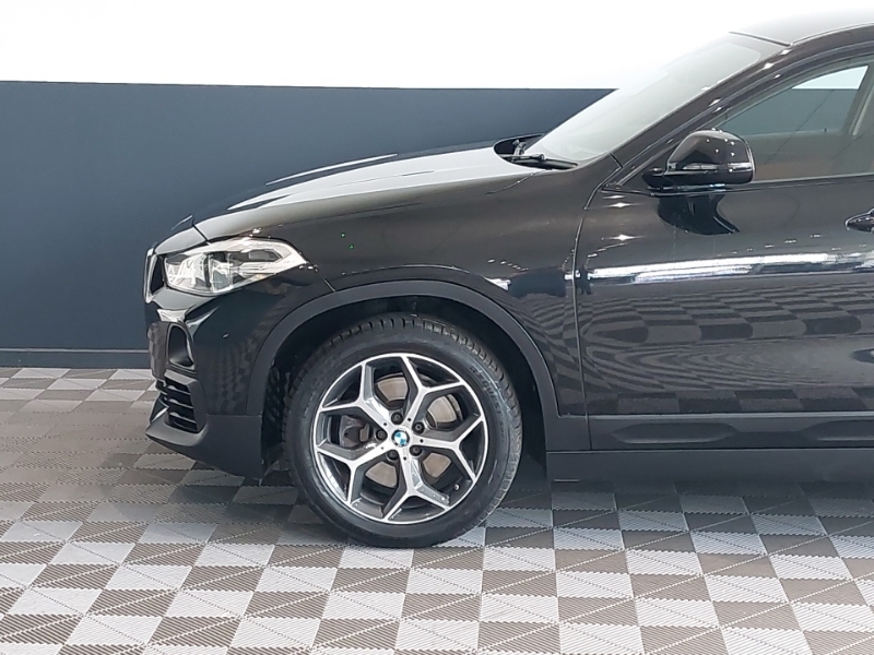 BMW X2 Sdrive 18I Se Black #19