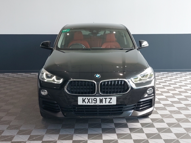 BMW X2 Sdrive 18I Se Black #14