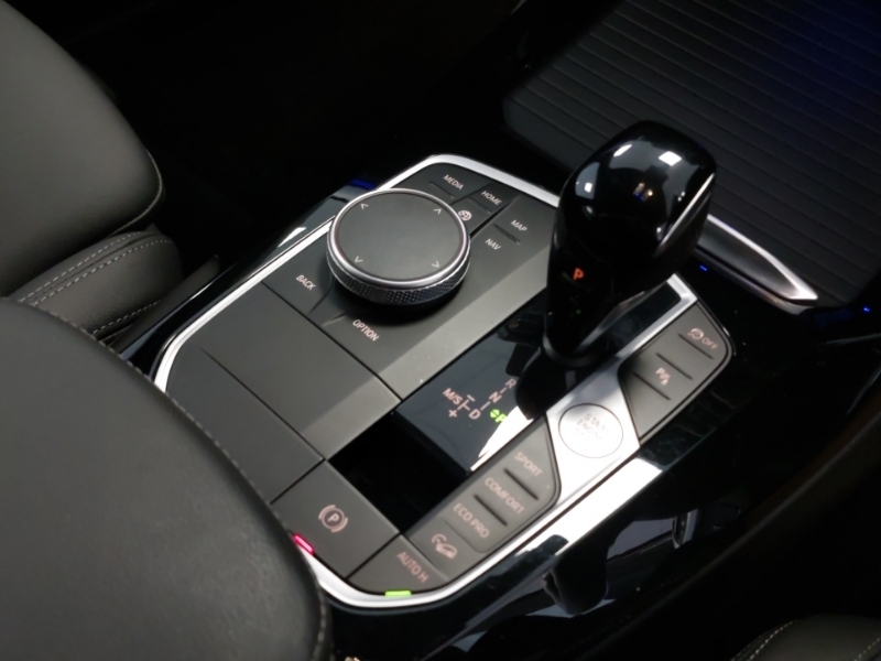BMW X3 Xdrive 30E M Sport Black #10