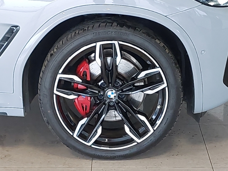 BMW X3 Xdrive 30E M Sport Black #14