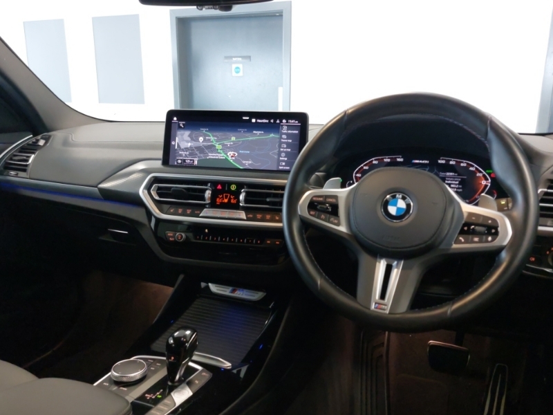 BMW X3 Xdrive M40i Mht Grey #4