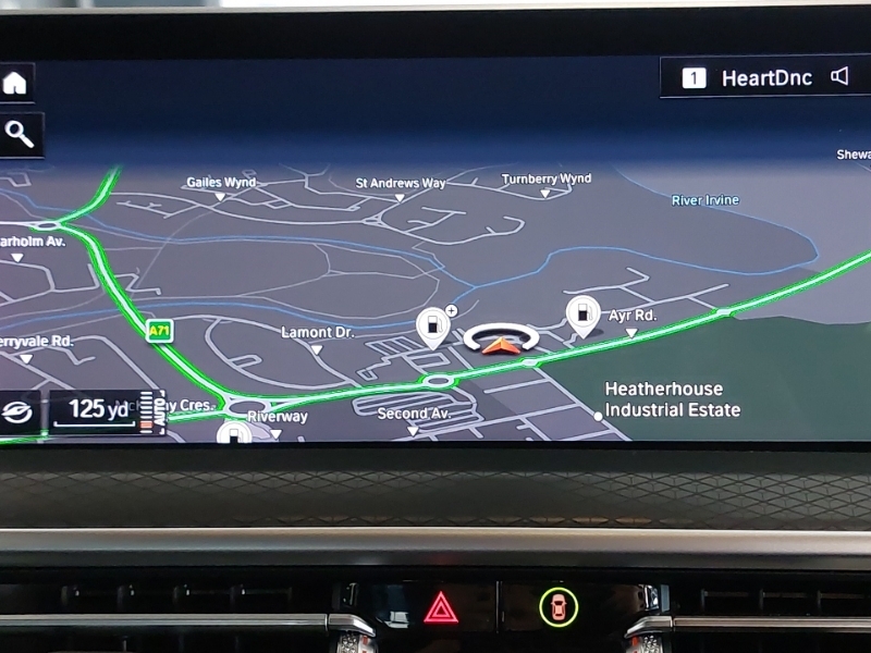 BMW X3 Xdrive 30E M Sport Black #20