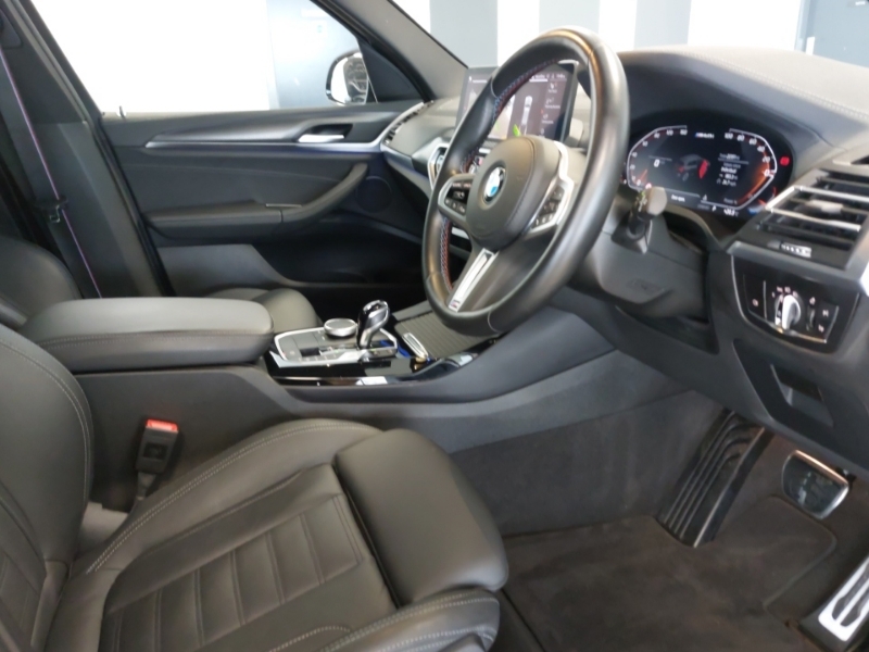 BMW X3 Xdrive M40i Mht Grey #6